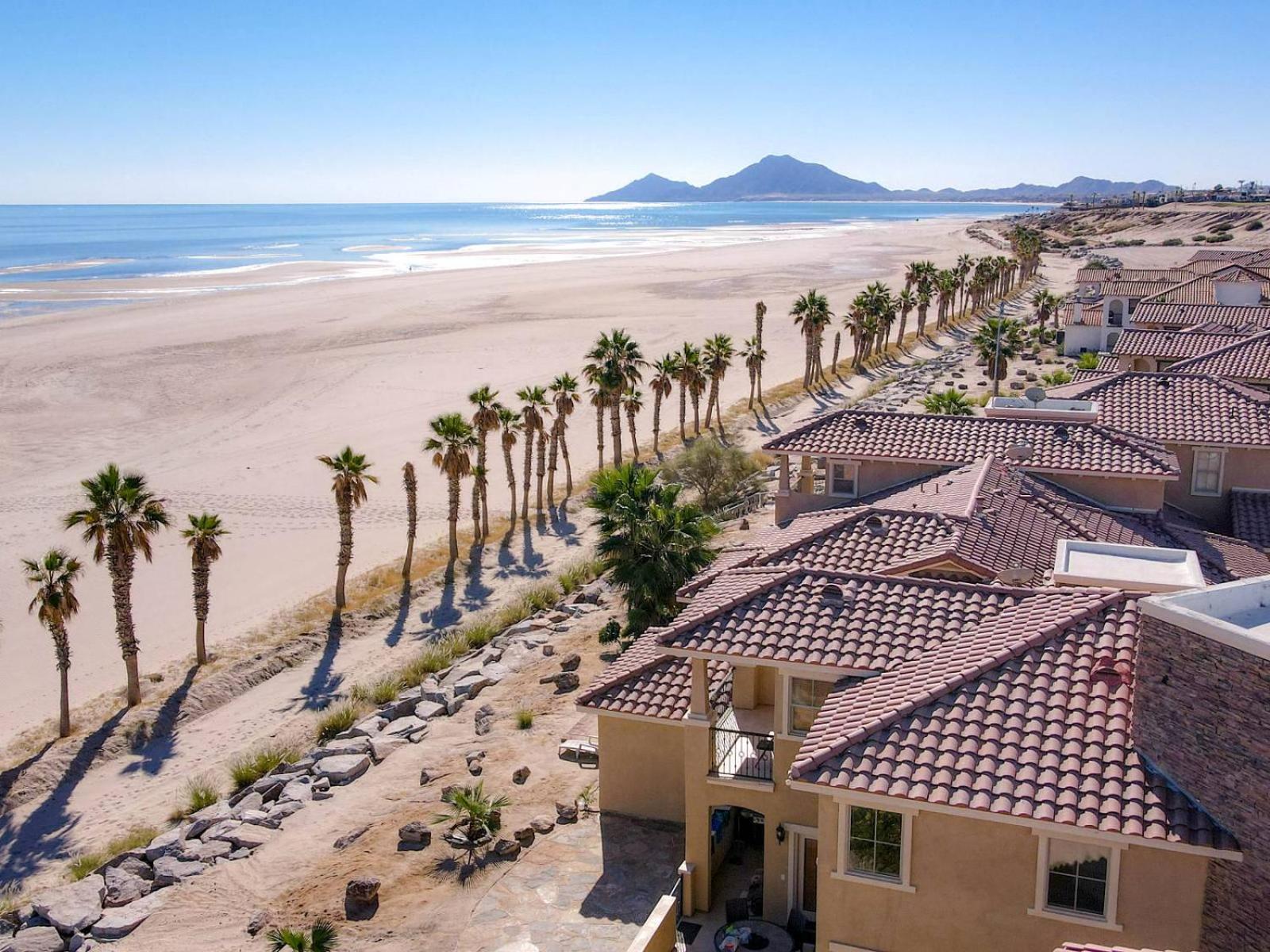 El Dorado Ranch San Felipe Beach Condo 73-3 Exterior photo