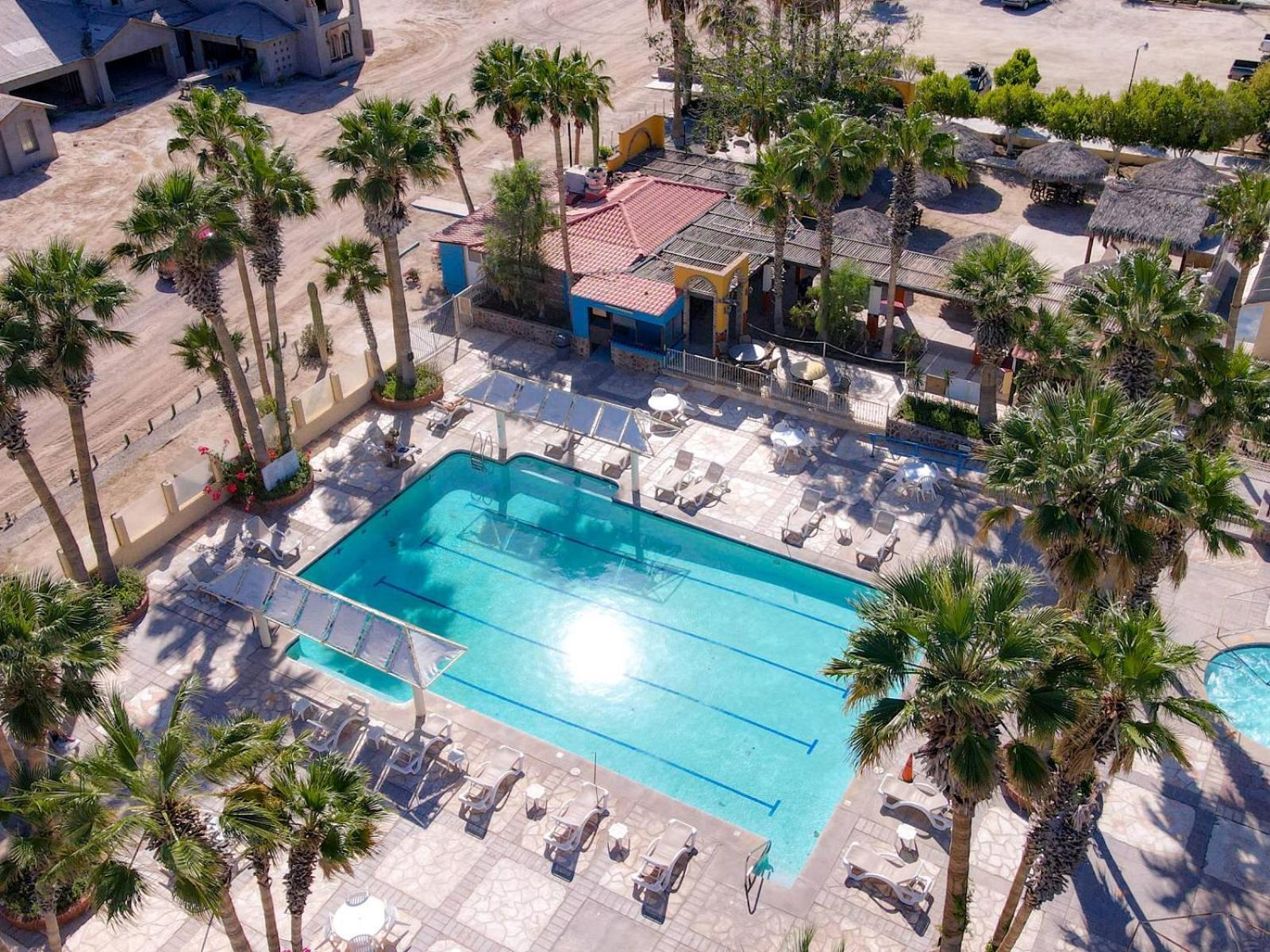 El Dorado Ranch San Felipe Beach Condo 73-3 Exterior photo