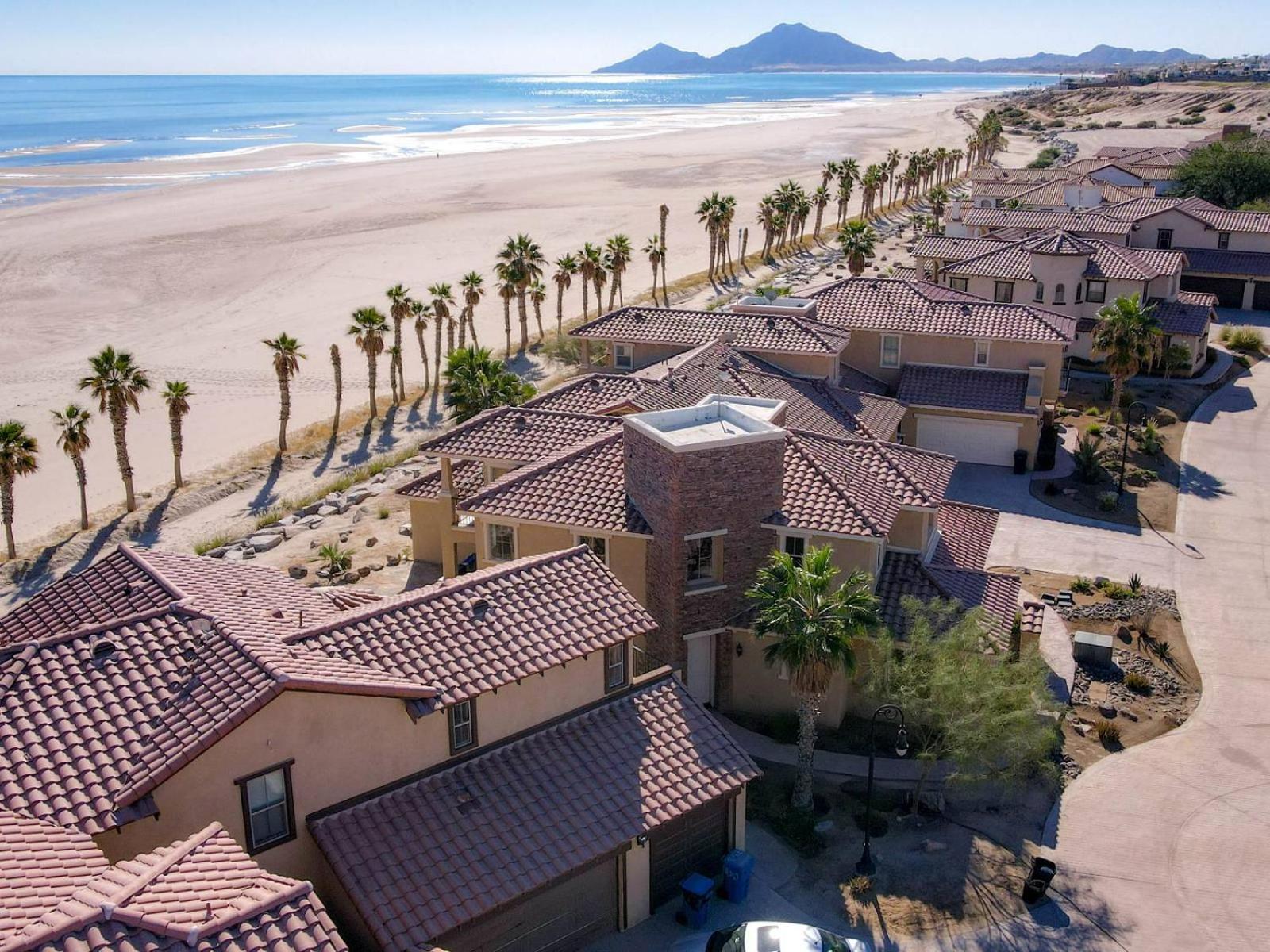 El Dorado Ranch San Felipe Beach Condo 73-3 Exterior photo