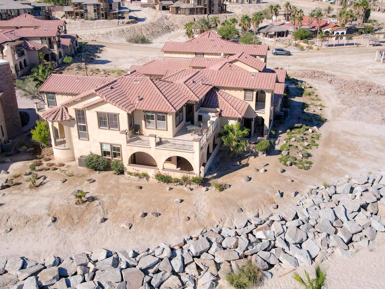 El Dorado Ranch San Felipe Beach Condo 73-3 Exterior photo